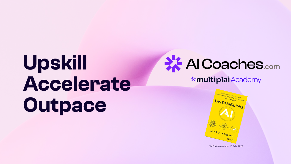 The AI Sweet Spot for C-Suite, Leaders & Executive